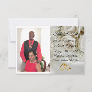 日付の保存招待状 セーブザデート