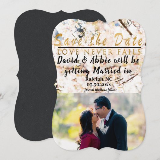 日付の保存春 (正面/裏面)