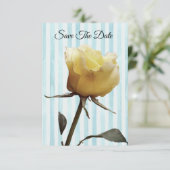 日付の保存誕生日招待状 招待状 (スタンド正面)