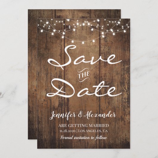 日付の保存 (正面/裏面)