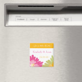 日付の保存 – の結婚マグネット マグネット (インサイチュ (食洗機))