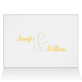 日付の保存、ひまわりパーソナライズされた花 (内部横(上))