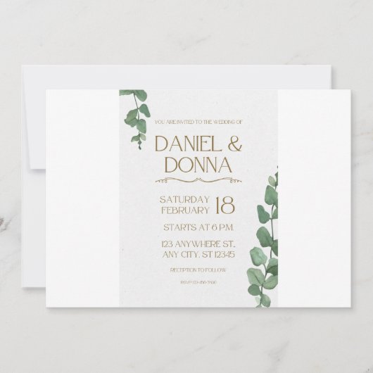 日付の保存 セーブザデート (正面)