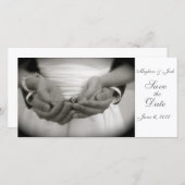 日付の保存 セーブザデート (正面/裏面)