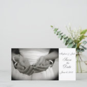 日付の保存 セーブザデート (スタンド正面)