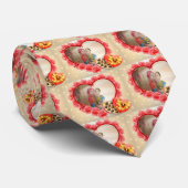 日付の保存 ネクタイ (ロール)