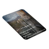 日付の保存 – フレキシブル磁石 マグネット (右側)