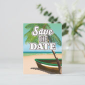 日付の保存 ポストカード (スタンド正面)