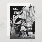 日付の保存 ポストカード (正面/裏面)