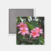 日付の保存 マグネット (正面/裏面)