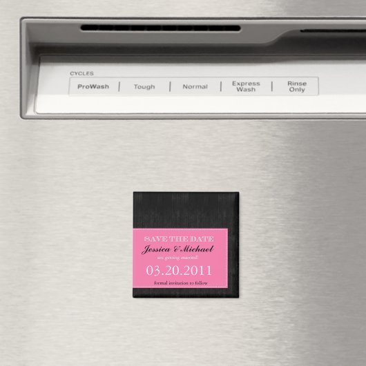 日付の保存 マグネット (インサイチュ (食洗機))