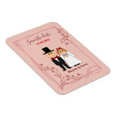 日付の保存 マグネット (右側)