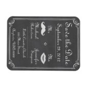 日付の保存 マグネット (横)