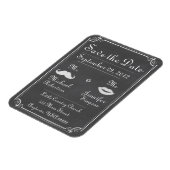 日付の保存 マグネット (左側)