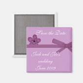 日付の保存 マグネット (正面/裏面)