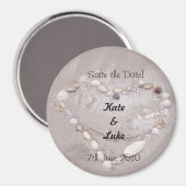 日付の保存 マグネット (正面/裏面)