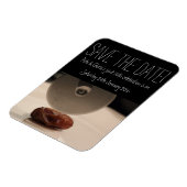 日付の保存 マグネット (左側)