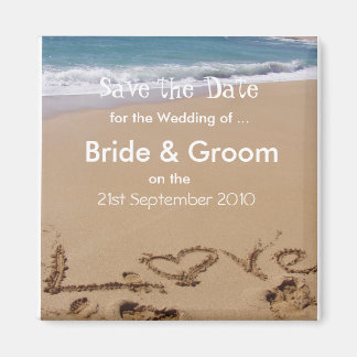 日付の保存 マグネット