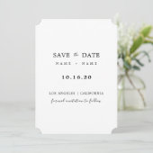 日付の保存♥ミニマモダンリストフラットカード シーズンカード (スタンド正面)