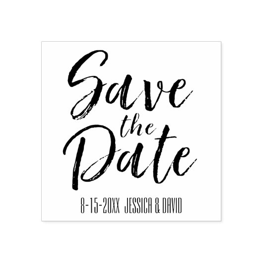 日付の保存 ラバースタンプ (インプリント)