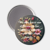 日付の保存>休日 マグネット (正面/裏面)