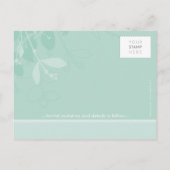 日付の保存：:先住民1 案内ポストカード (裏面)