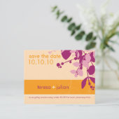 日付の保存::先住民7 案内ポストカード (スタンド正面)