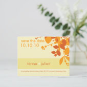 日付の保存：:先住民8 ポストカード (スタンド正面)