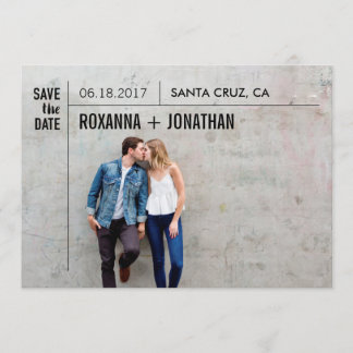 日付の保存 – 型枠 セーブザデート