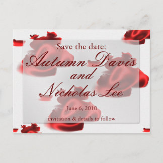 日付の保存：... 案内ポストカード