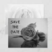 日付の保存 案内ポストカード (正面/裏面)