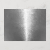 日付の保存 案内ポストカード (裏面)