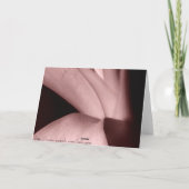 日付の保存 案内状 (裏面)