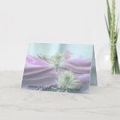 日付の保存 案内状 (裏面)