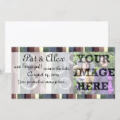 日付の保存 – 虹3 セーブザデート (正面/裏面)