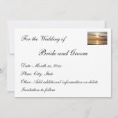 日付の保存 – 金結婚金(1) セーブザデート (裏面)