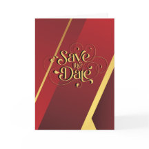 日付の保存(1 John 4:19 NKJV)赤/錆/金ゴールド