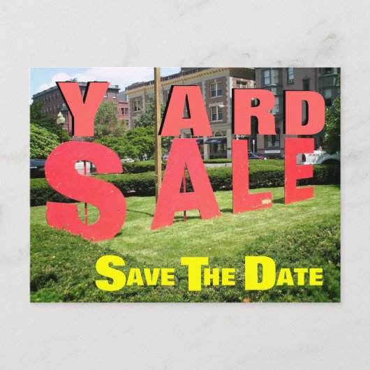 日付の保存(2) 案内ポストカード (正面)