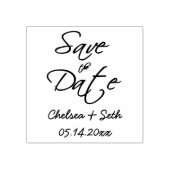 日付の保存 – DIY文字 ラバースタンプ (インプリント)