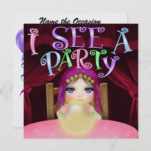 日付の保存 – SRF セーブザデート (正面/裏面)