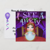 日付の保存 – SRF セーブザデート (正面/裏面)