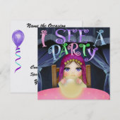 日付の保存 – SRF セーブザデート (正面/裏面)