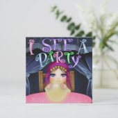 日付の保存 – SRF セーブザデート (スタンド正面)