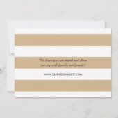 日付の写真を保存-フローラフロッシュタイポグラフィ セーブザデート (裏面)