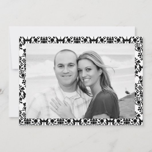 日付の写真を救って下さい セーブザデート (正面)