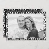 日付の写真を救って下さい セーブザデート (正面/裏面)