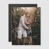 日付の写真カードを保存するための磁気鉛筆 (正面/裏面)