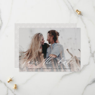 日付の写真カードを白に保存するスクリプト セーブザデート