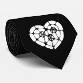 日付の夜～ガラスのハート ネクタイ (ロール)