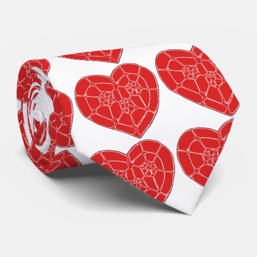 日付の夜 ネクタイ (ロール)